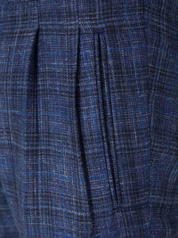 Scabal Wool Dress Troursers