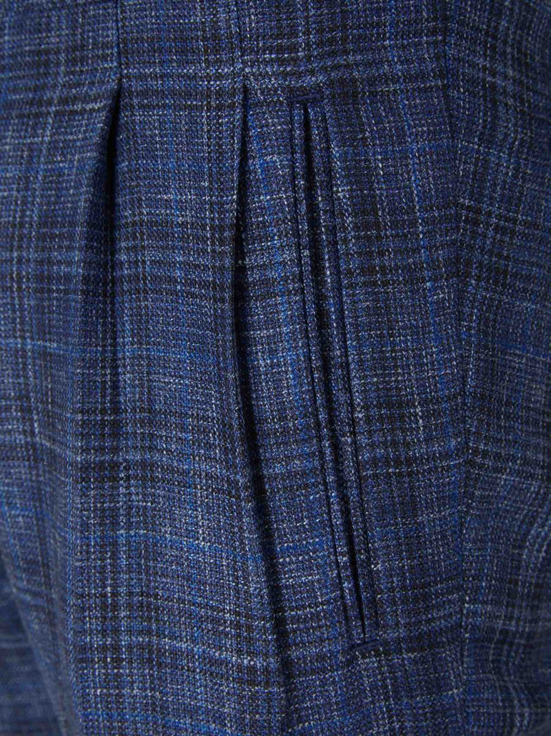 Scabal Wool Dress Troursers