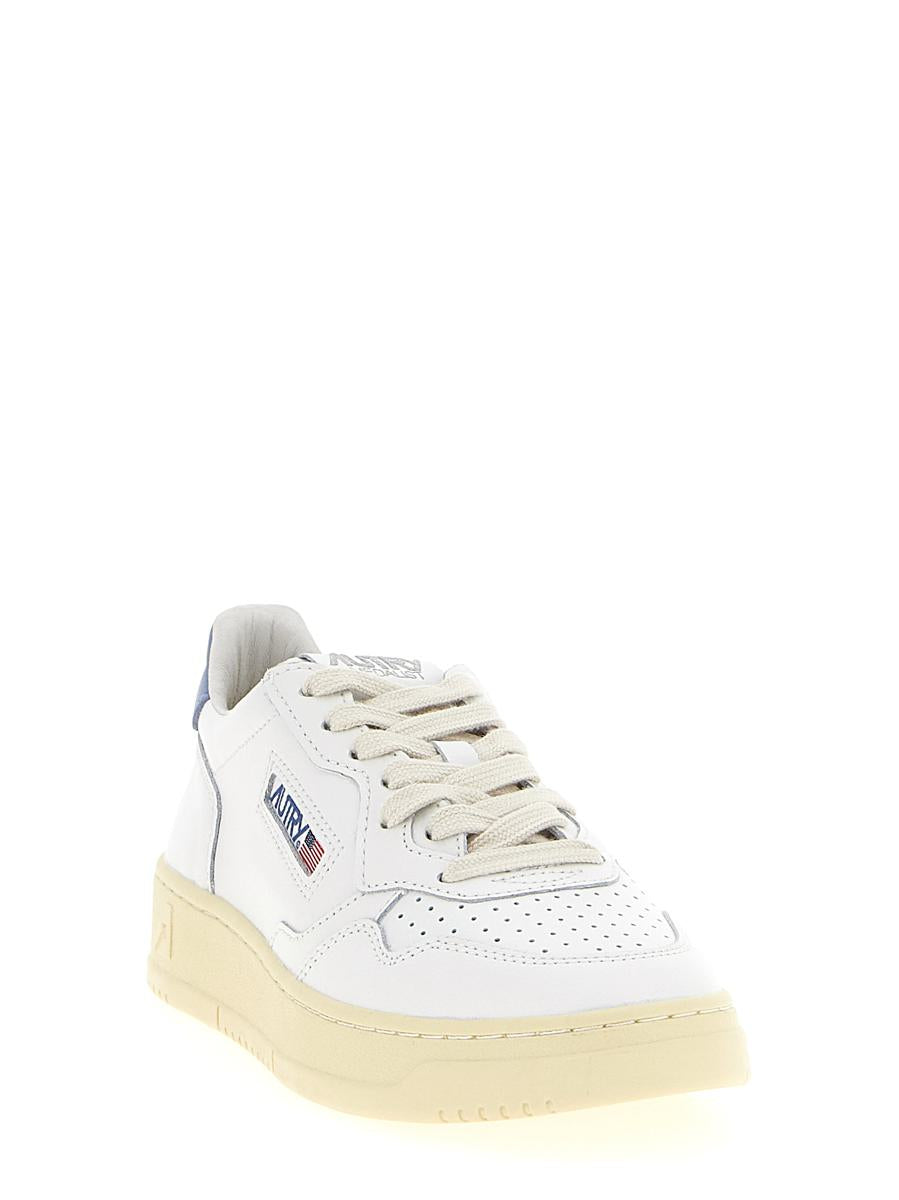 Autry 'Medalist Low' Sneakers