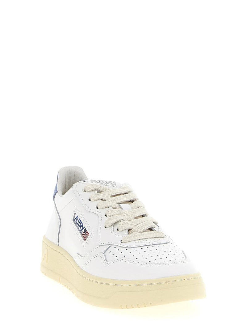 Autry 'Medalist Low' Sneakers