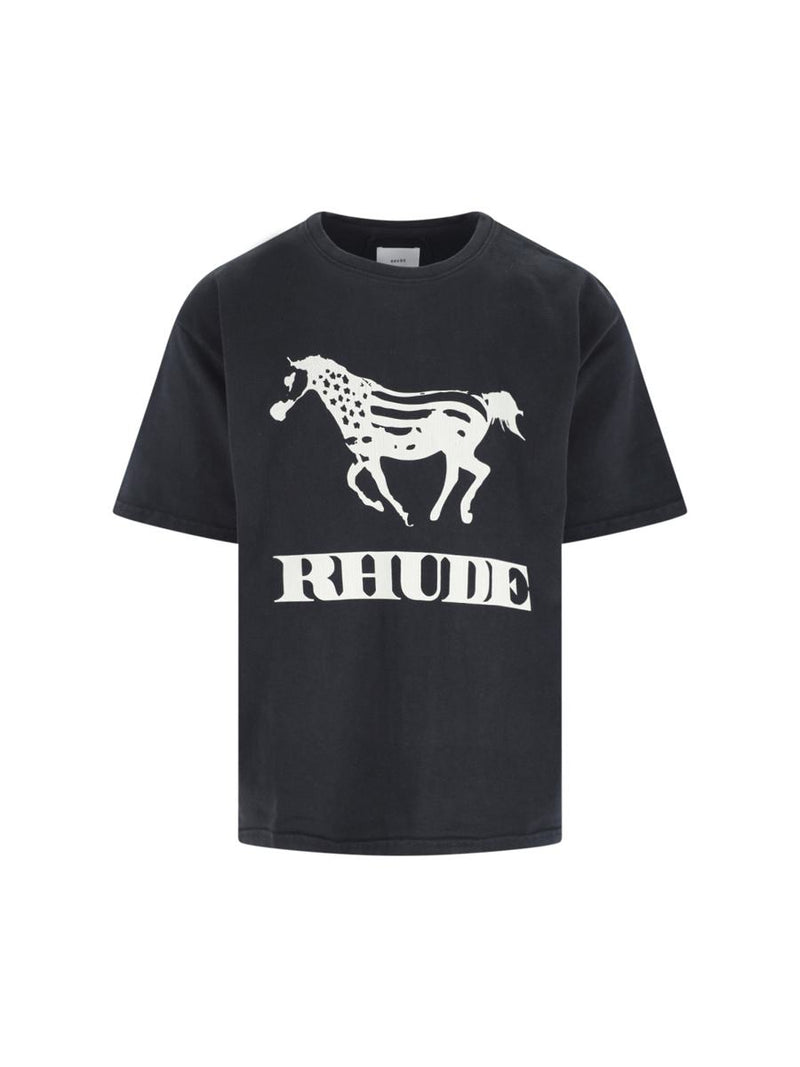Rhude T-Shirts And Polos