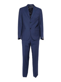 Breras Milano Single-Breasted Suit
