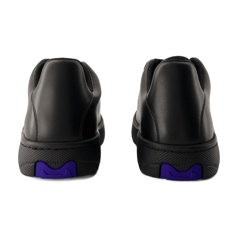 Burberry Lf Box Sneakers