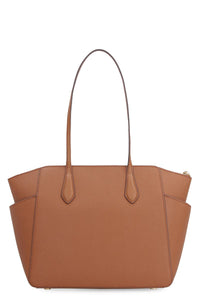 Michael Kors Marilyn Leather Tote