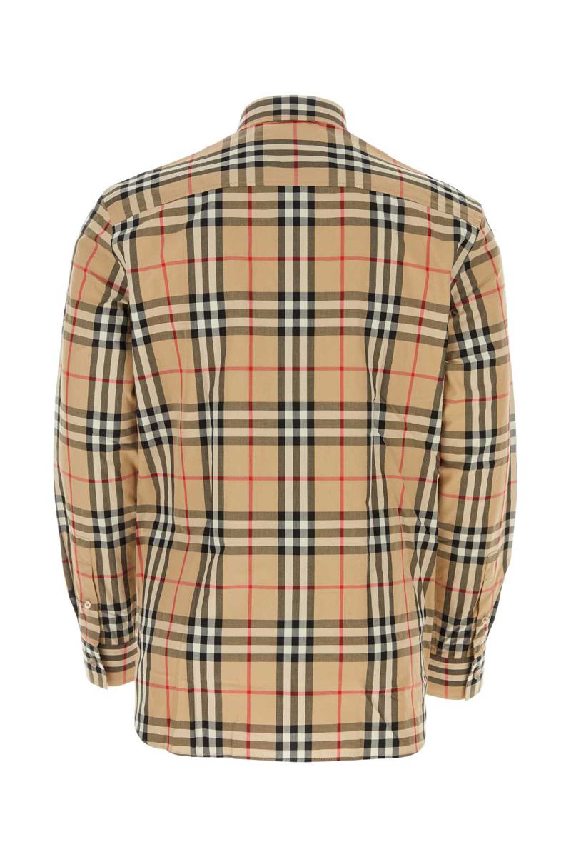 Burberry Shirts