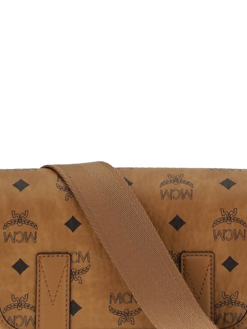 Mcm Shoulder Bags