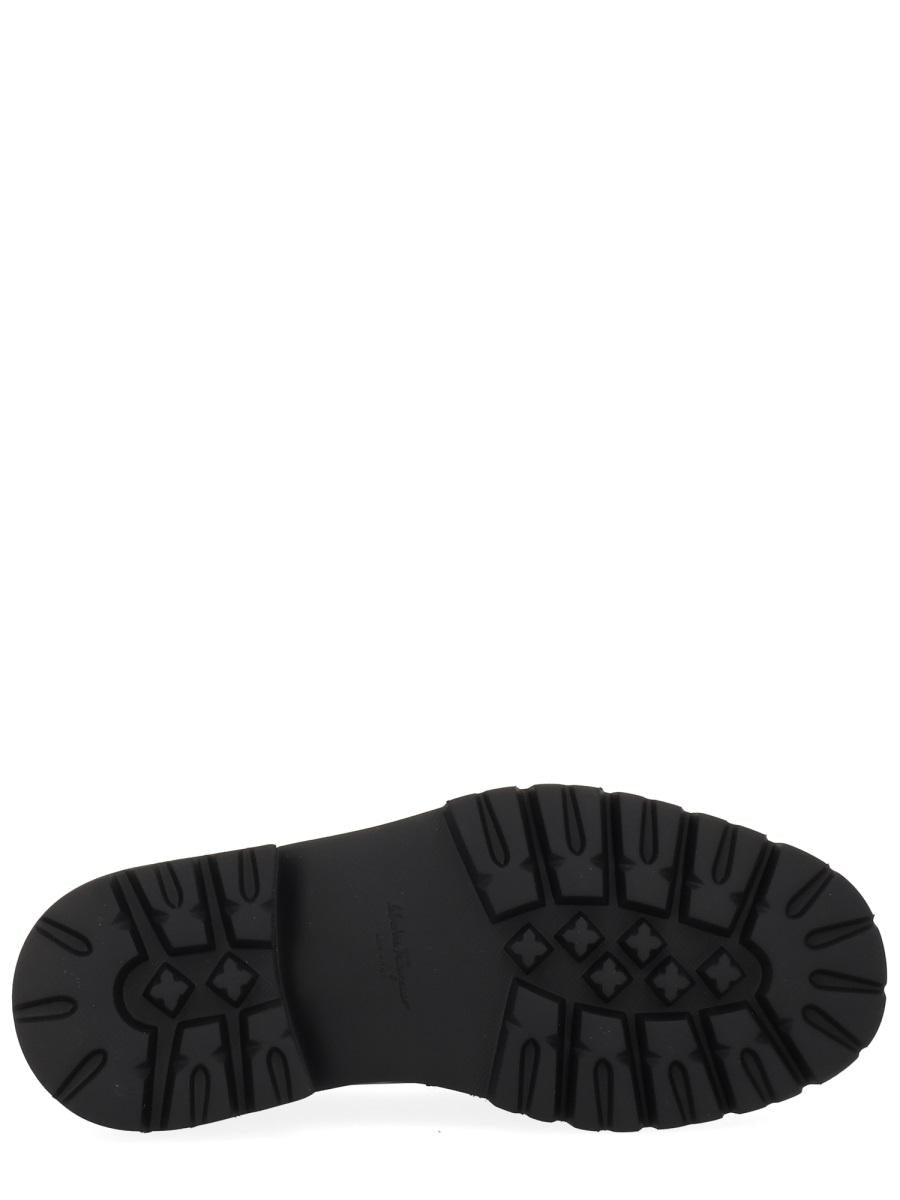 Salvatore Ferragamo Moccasin "Gancini"