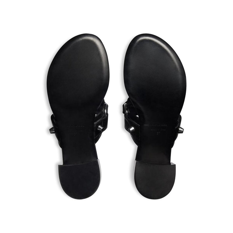 Balenciaga "City 50 Mm" Sandals