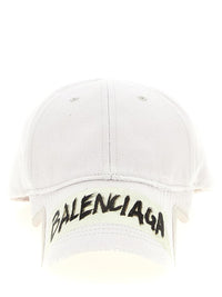 Balenciaga 'Masking Tape' Beanie