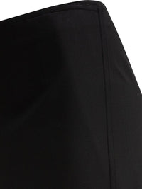 Sportmax Cotton Pencil Skirt