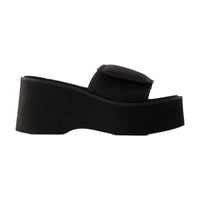 Courrèges Scuba Wave Sandals