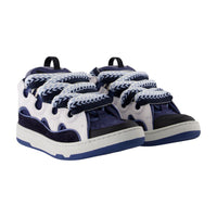Lanvin Curb Sneakers