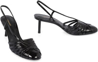 Salvatore Ferragamo Patent Leather Pumps