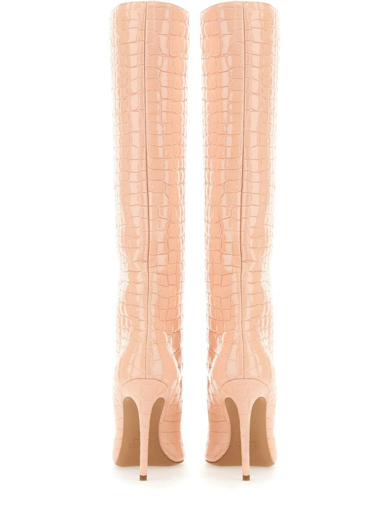 Paris Texas Leather Boot