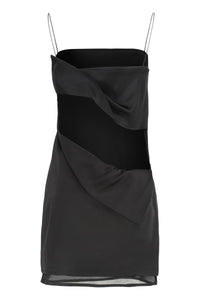 Jacquemus La Robe Elica Viscose Dress