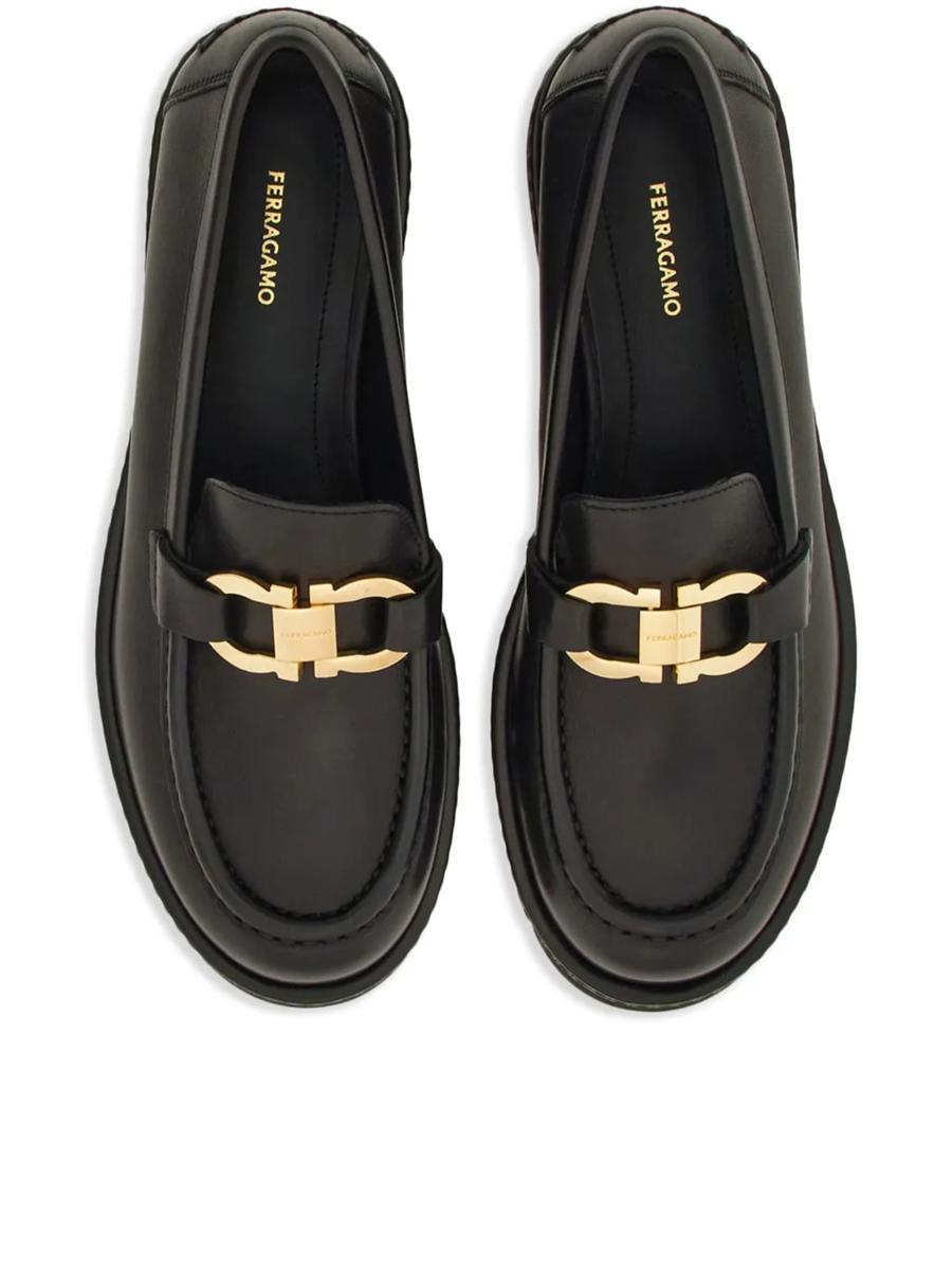 Salvatore Ferragamo Maryan Lug Shoes