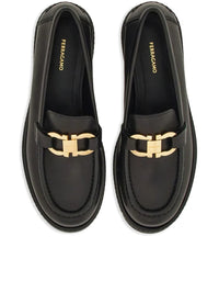 Salvatore Ferragamo Maryan Lug Shoes
