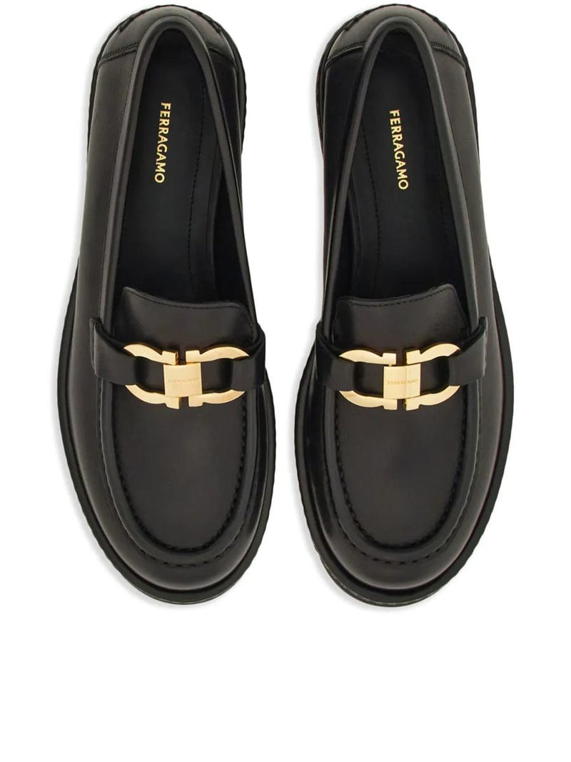 Salvatore Ferragamo Maryan Lug Shoes