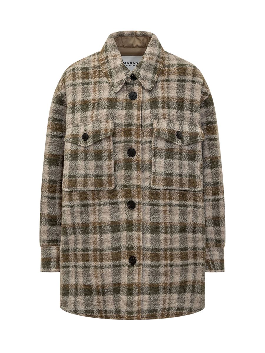 Isabel Marant Étoile Harveli Coat