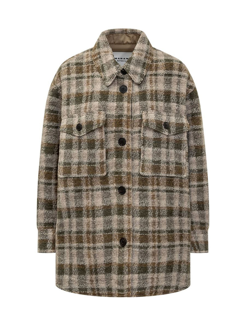 Isabel Marant Étoile Harveli Coat