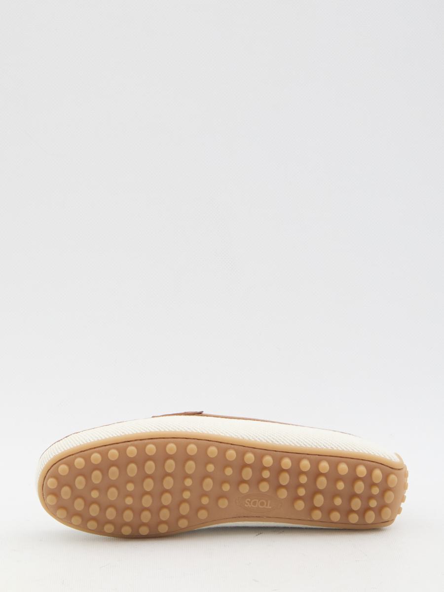 City Gommino Moccasins