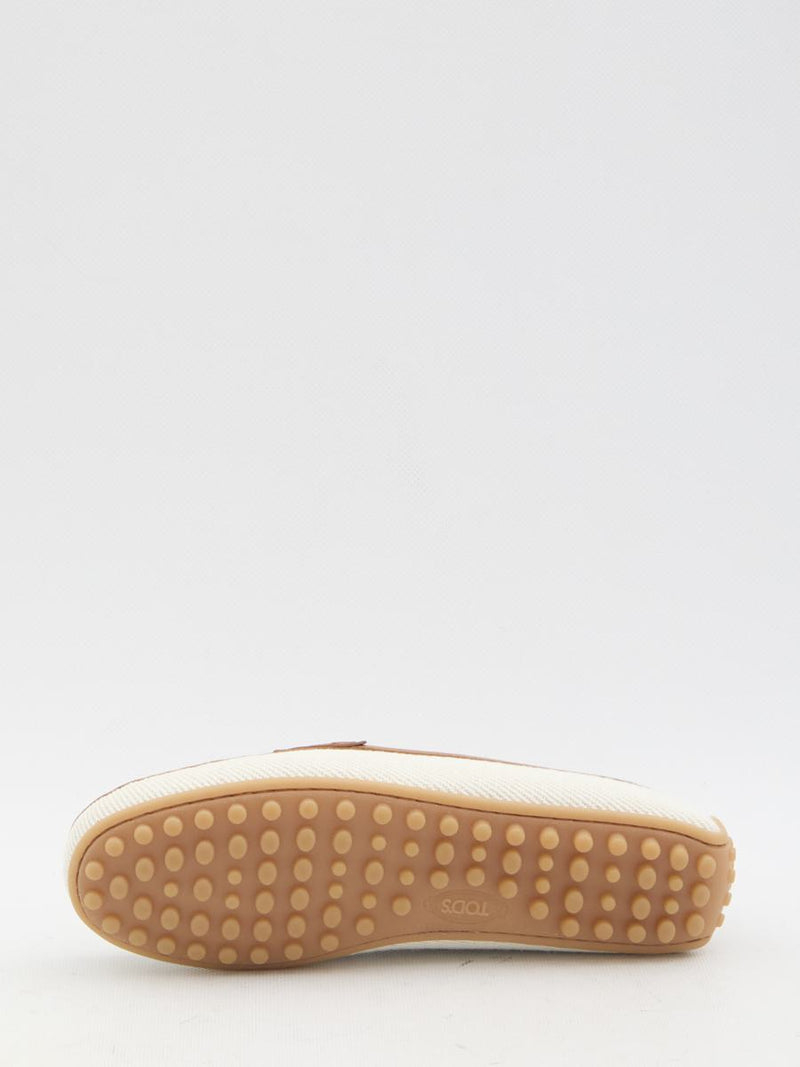 City Gommino Moccasins