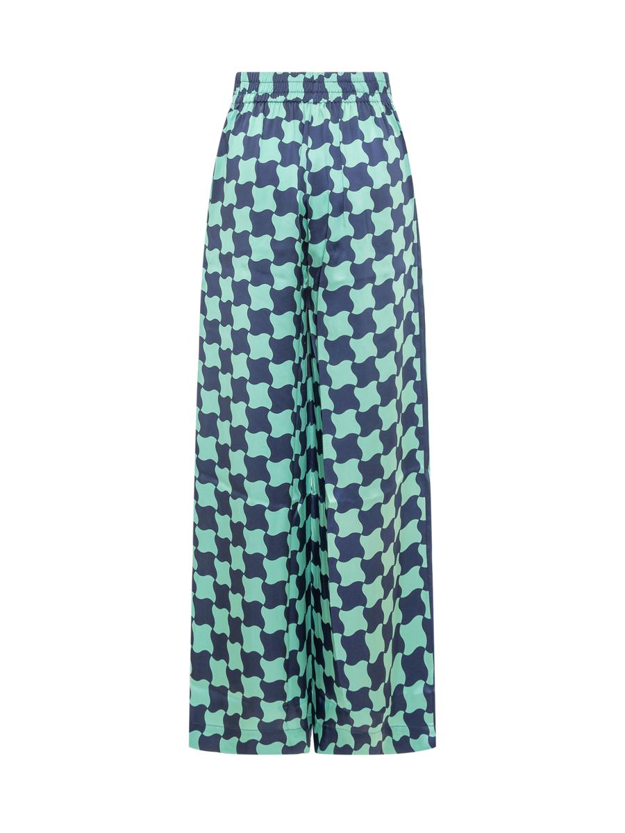 Casablanca Pants With Print