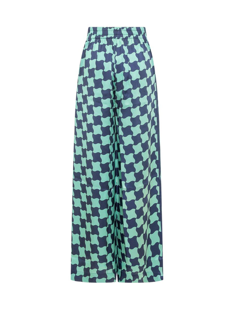 Casablanca Pants With Print