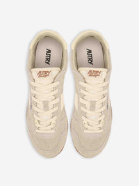 Autry Windspin Suede Sneakers