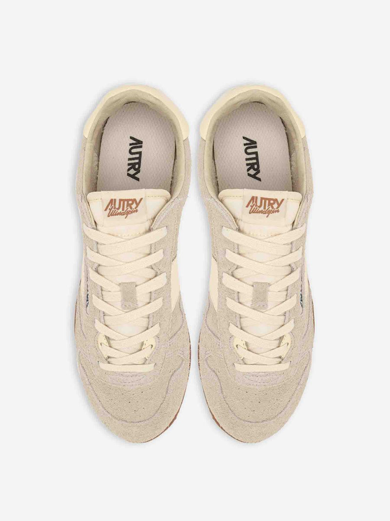 Autry Windspin Suede Sneakers