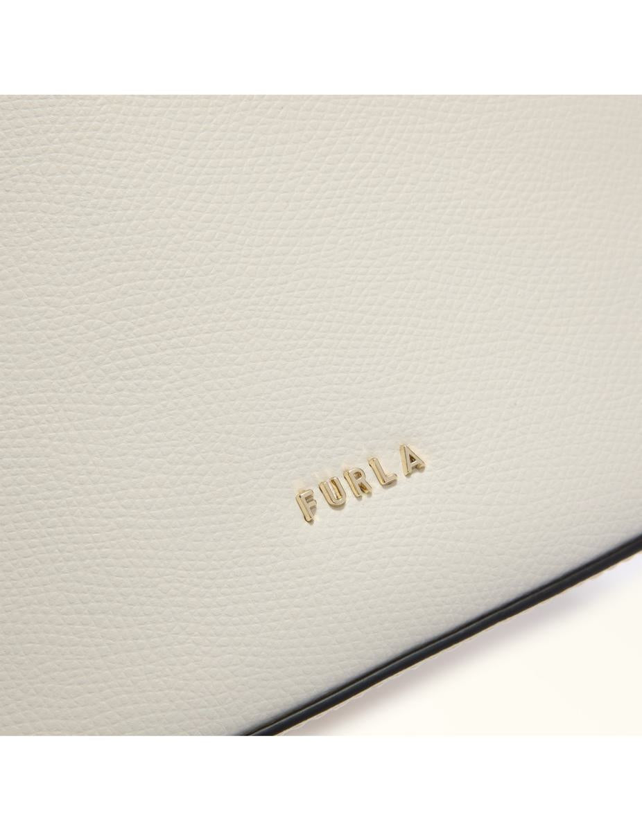 Furla Roxie Leather Bucket Bag