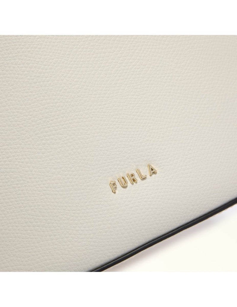 Furla Roxie Leather Bucket Bag