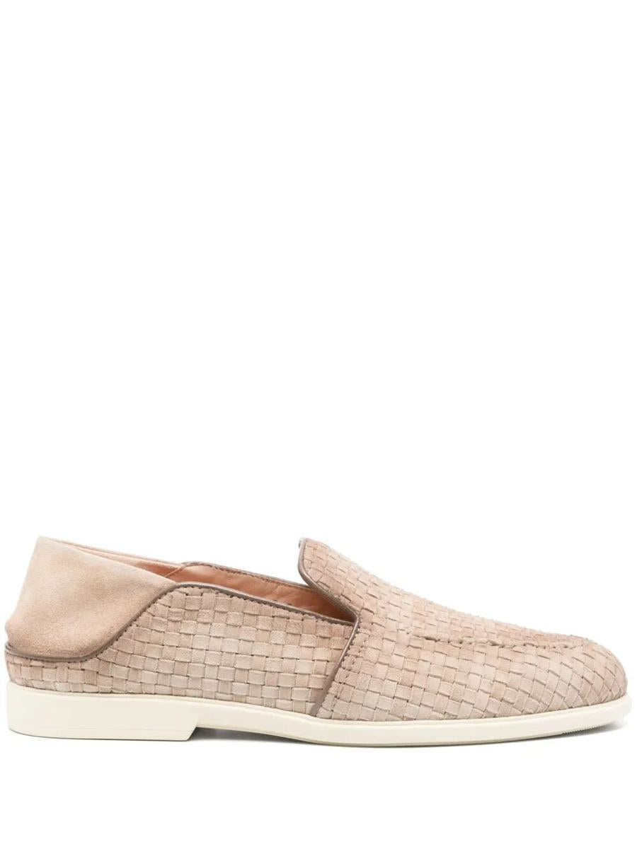 Santoni Theo B Loafer Malibu Shoes