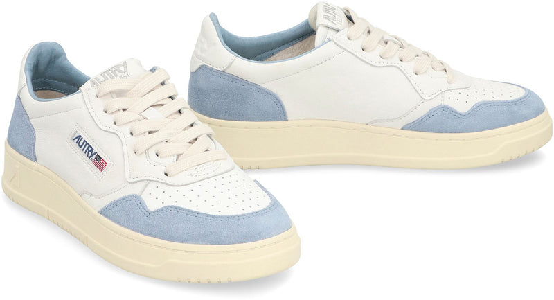 Autry Medalist Low-Top Sneakers
