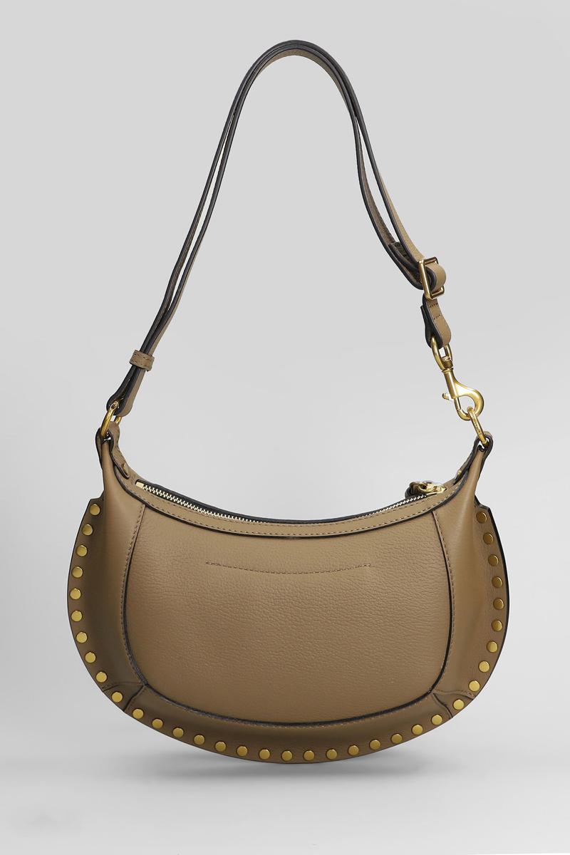 Isabel Marant Oskan Moon Shoulder Bag