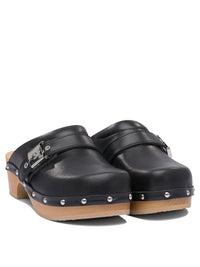 Scholl Pescura Clog 50 Blk&Honey Ltre
50Mm