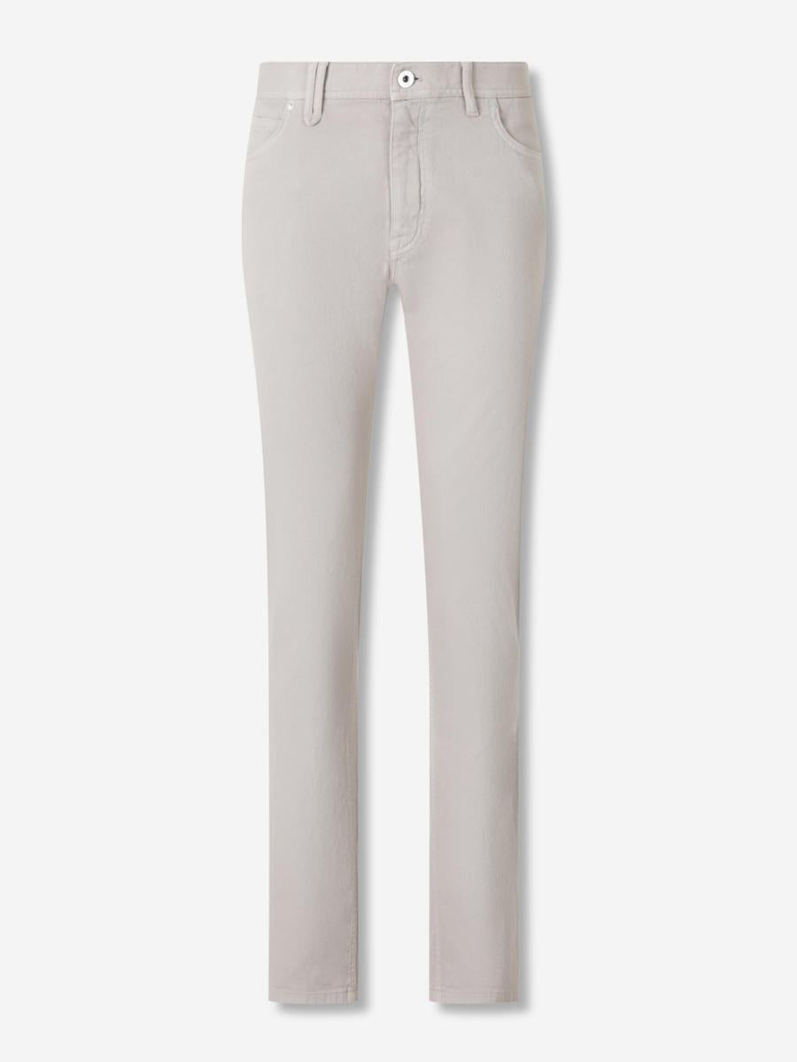 Brioni Chamonix Straight Jeans