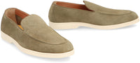 Doucal's Suede Loafers