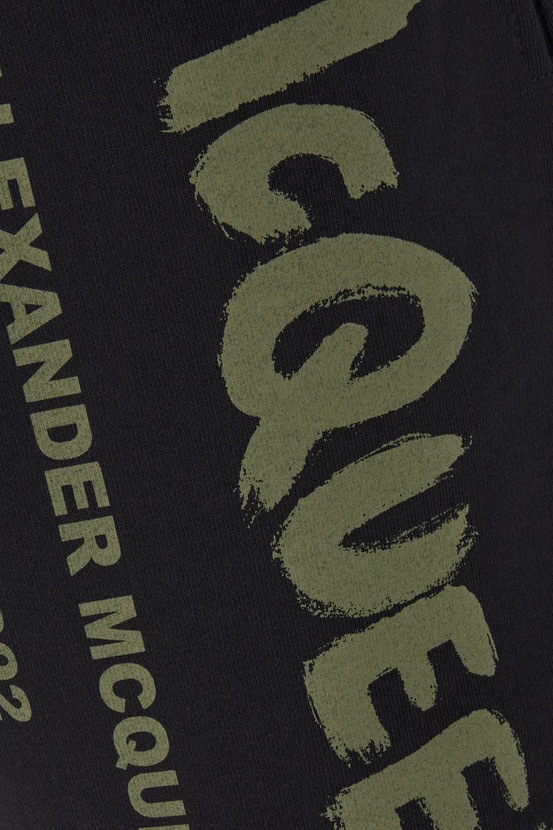 Alexander McQueen Bermuda