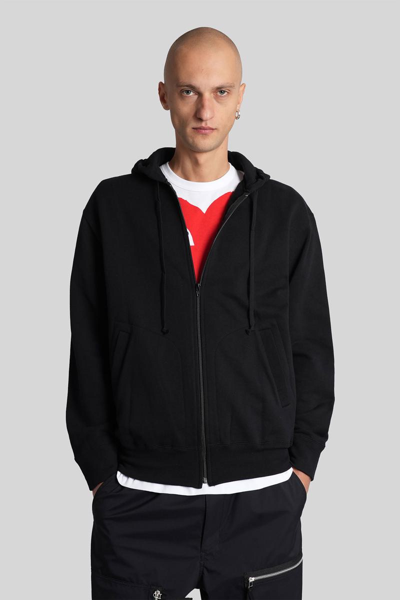 Comme Des Garçons Play Sweatshirt