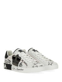 Dolce & Gabbana "Portfino" Sneaker