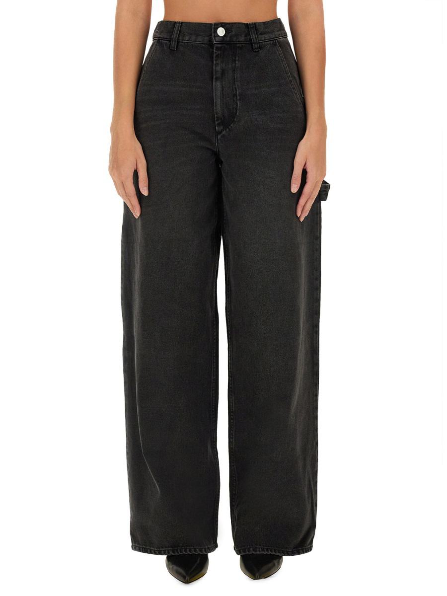 Isabel Marant Étoile Jeans "Solene"