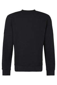 Stone Island Cotton Crew-Neck Sweatshirt