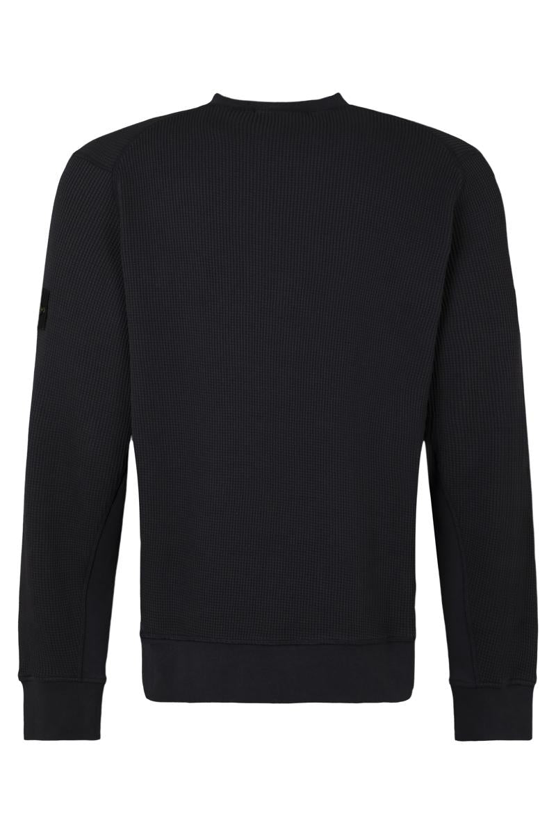 Stone Island Cotton Crew-Neck Sweatshirt
