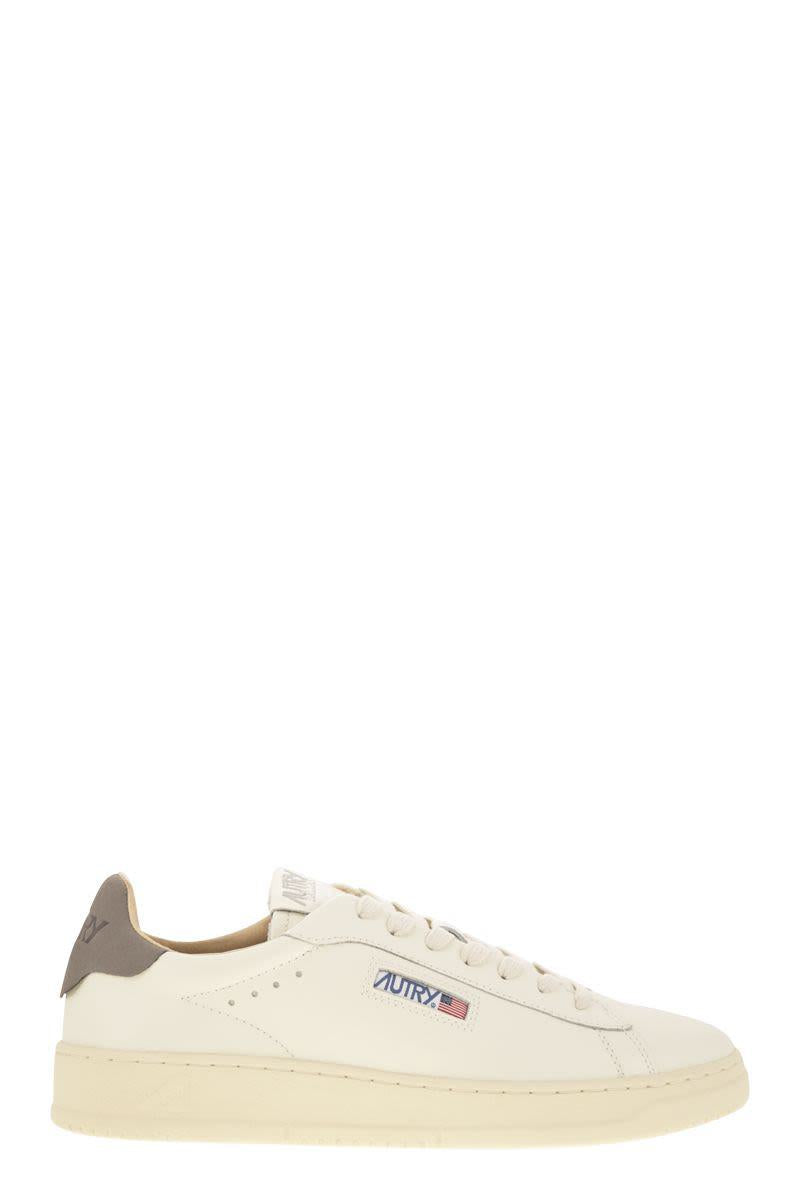 Autry Dallas - Leather Sneakers