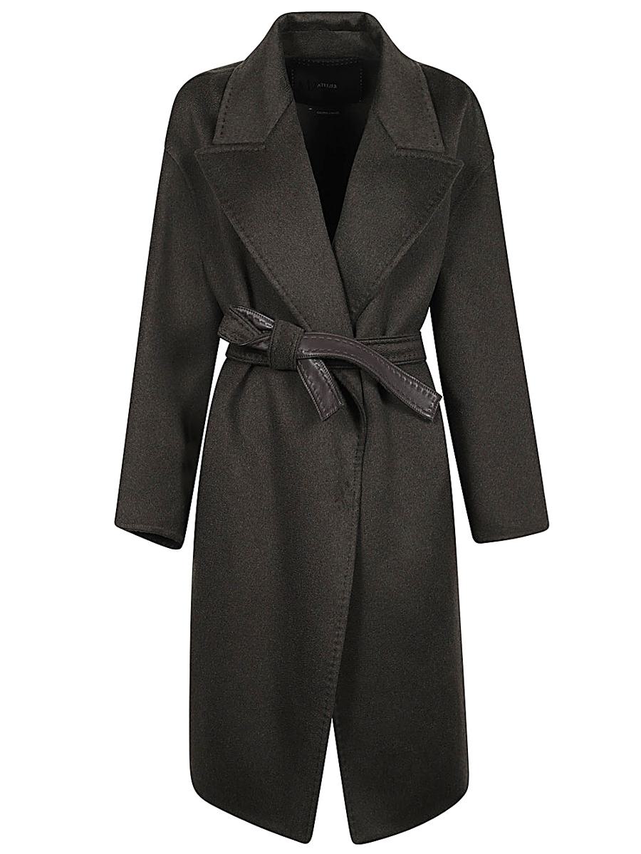 Max Mara Cashmere Coat