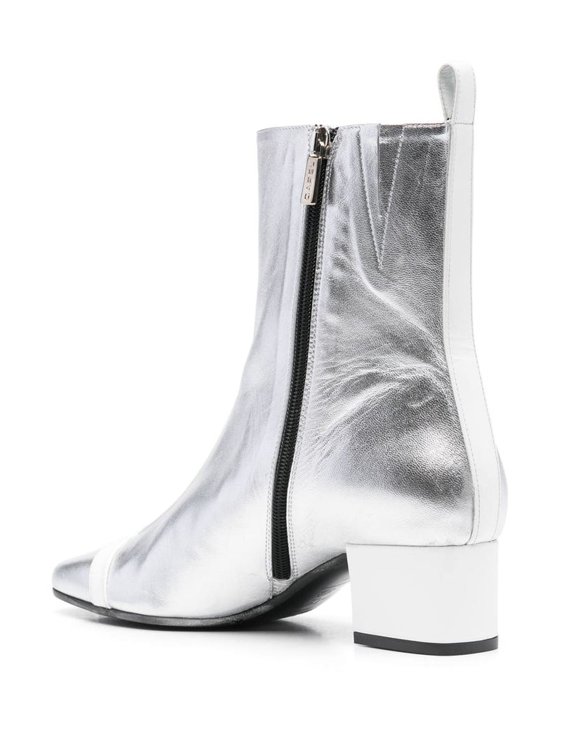 Carel Paris Audrey 25 Anckle Boots Shoes