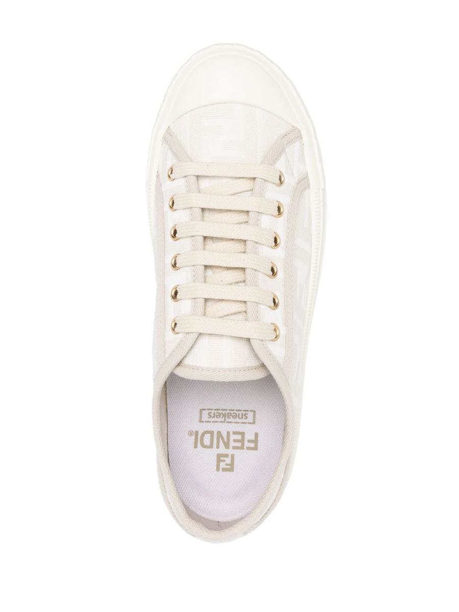Fendi Domino Sneakers