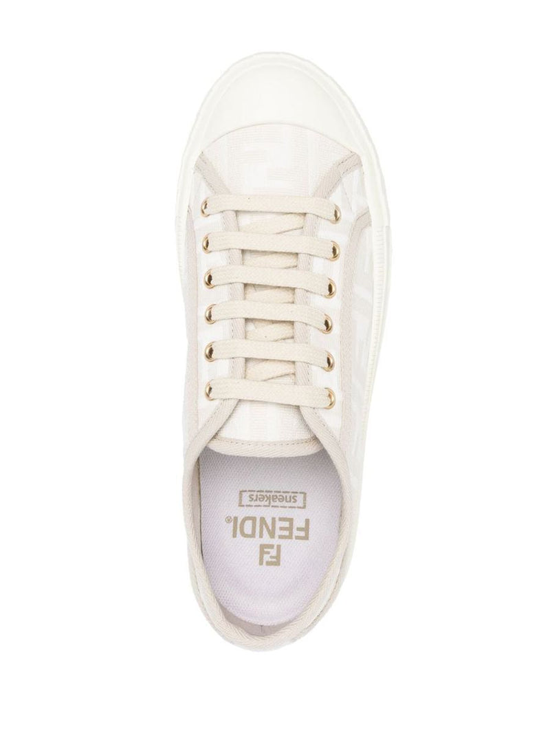Fendi Domino Sneakers