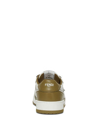 Fendi Match Sneakers Shoes